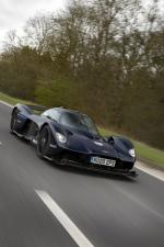 Aston Martin Valkyrie 2018 года